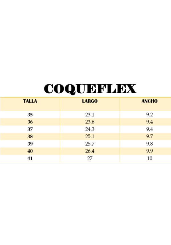 COQUEFLEX CHICAGO BANCHI 