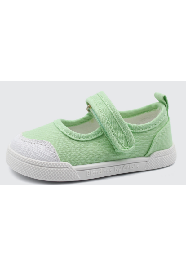 BLANDITOS FRESA LONA VERDE