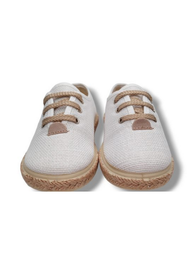 VUL-PEQUES BLUCHER BLANCO