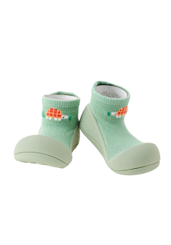 ATTIPAS TORTOISE GREEN