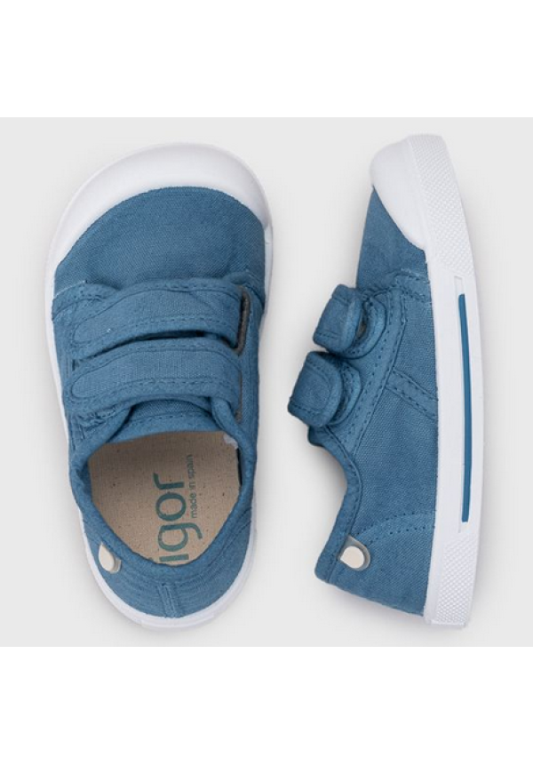 IGOR LONA RESPETUOSA JEANS 2 VELCROS