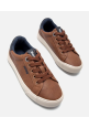 MUSTANG ZAPATILLA CASUAL MARRON CORDONES 