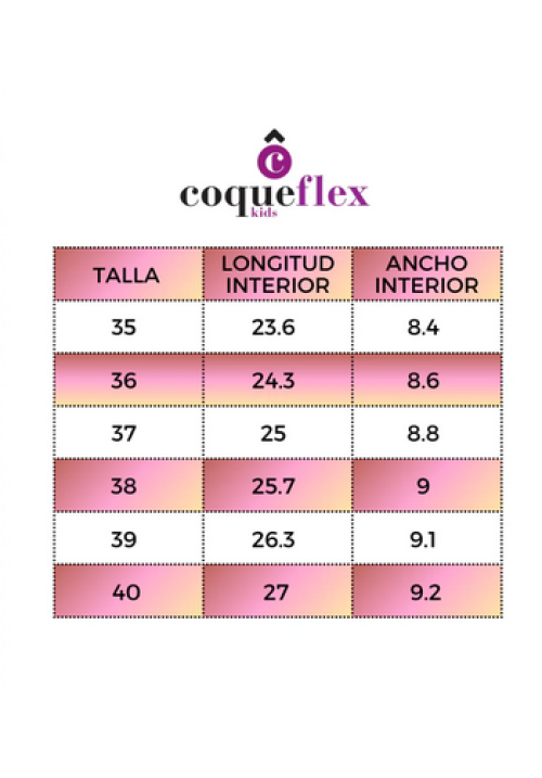 COQUEFLEX MULTITIRA HEBILLA BLANCO 