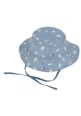 MONNEKA GORRO REVERSIBLE FISHES