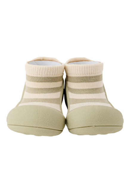 ATTIPAS STRIPE OLIVE