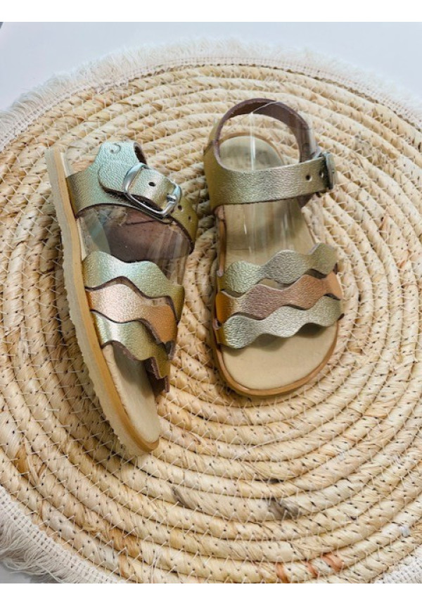 FLEXI NENS CAPRONE CAVA/NUDE