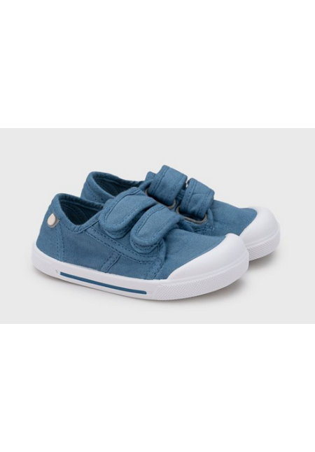 IGOR LONA RESPETUOSA JEANS 2 VELCROS
