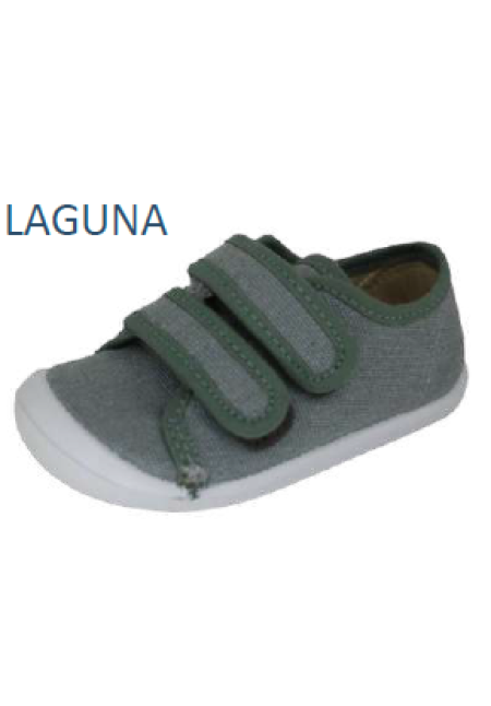 VUL-PEQUES LONA 2 VELCROS LAGUNA