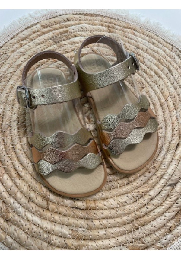 FLEXI NENS CAPRONE CAVA/NUDE