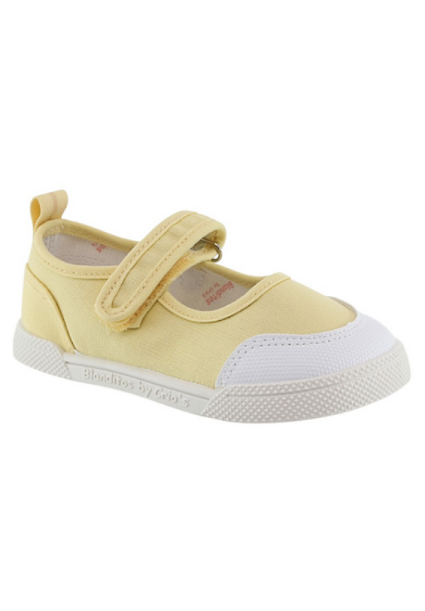 BLANDITOS FRESA LONA AMARILLO