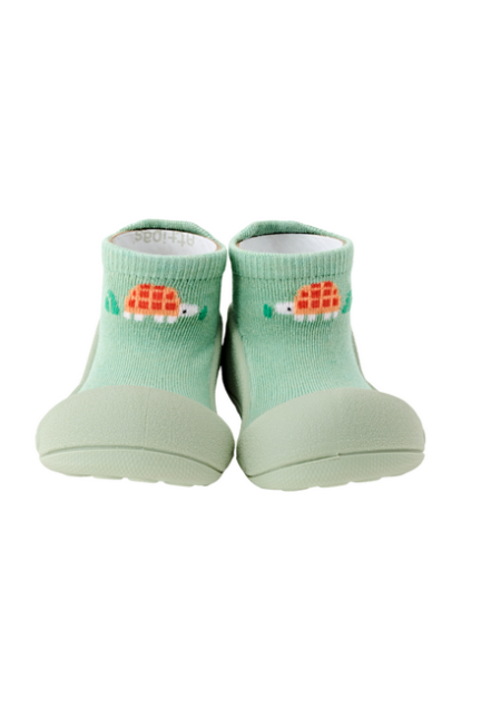 ATTIPAS TORTOISE GREEN
