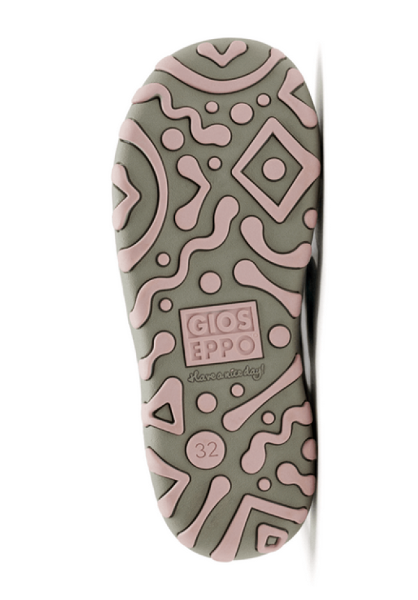 GIOSEPPO SANDALIA BARFLEUR MULTI