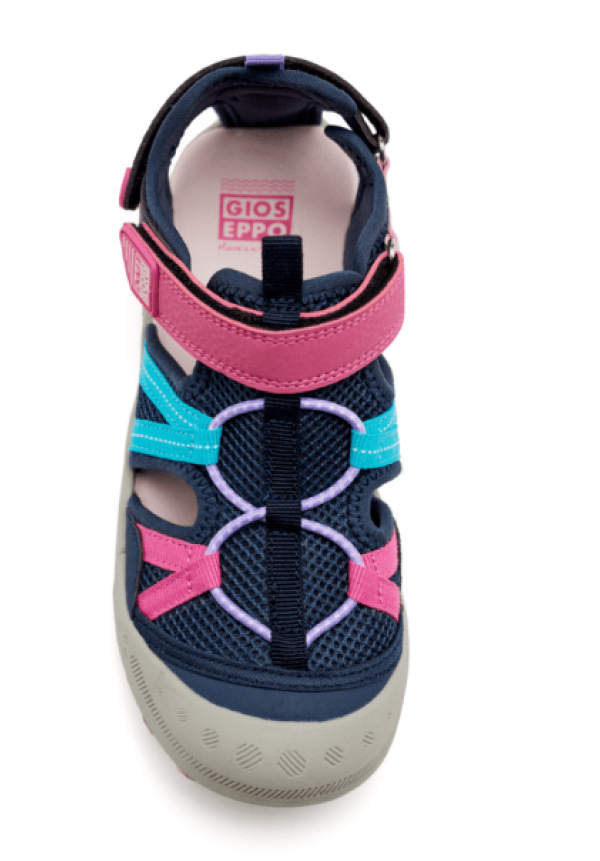 GIOSEPPO SANDALIA BARFLEUR MULTI