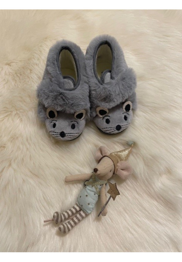 BATILAS ZAPATILLAS DE CASA RATÓN