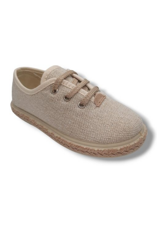 VUL-PEQUES BLUCHER CRUDO