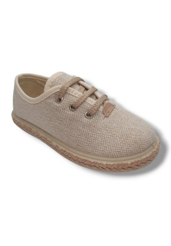 VUL-PEQUES BLUCHER CRUDO