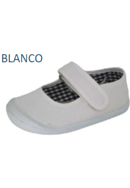 VUL-PEQUES LONA MERCEDES BLANCA