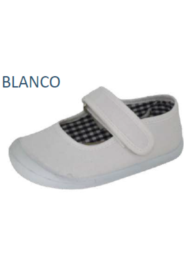 VUL-PEQUES LONA MERCEDES BLANCA