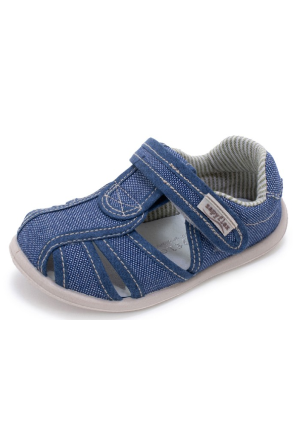 ZAPY SANDALIA RESPETUOSO SABINA NAVY