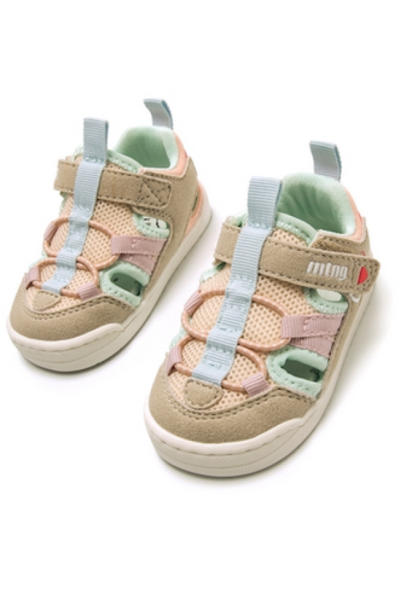 MUSTANG SANDALIA RESPETUOSA MESH NUDE