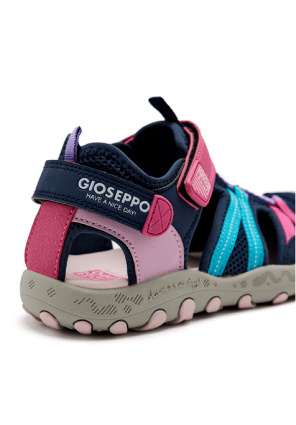 GIOSEPPO SANDALIA BARFLEUR MULTI