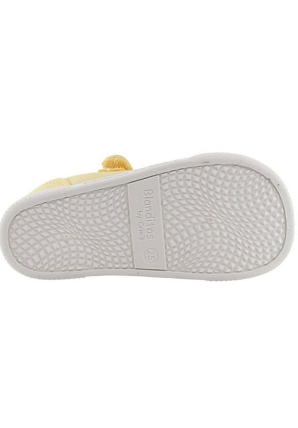 BLANDITOS FRESA LONA AMARILLO