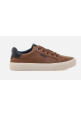 MUSTANG ZAPATILLA CASUAL MARRON CORDONES 