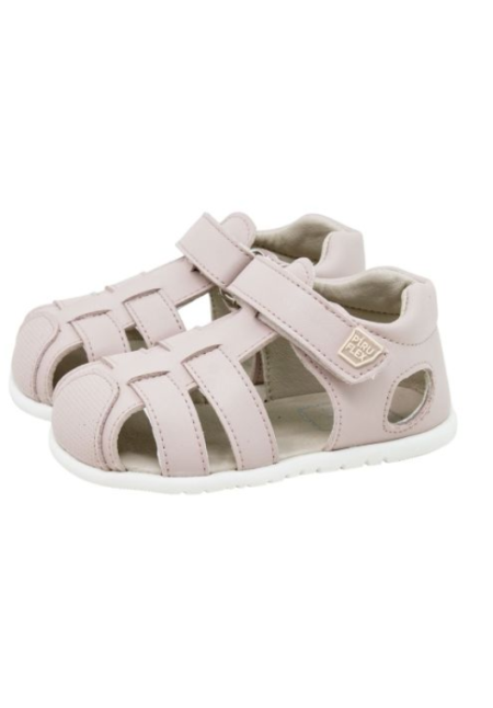 PIRUFLEX SANDALIA RESPETUOSA MICRO BABY ROSA