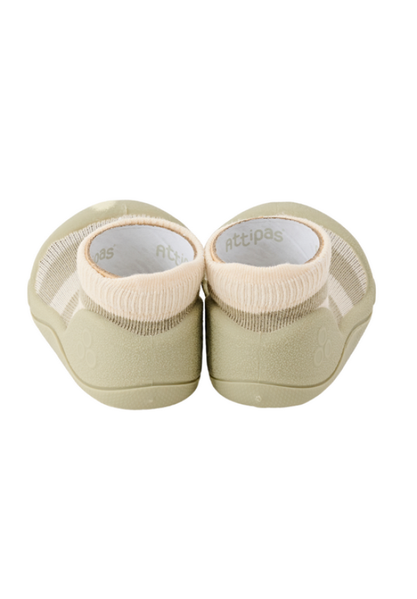 ATTIPAS STRIPE OLIVE