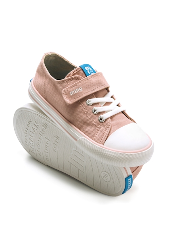 MUSTANG FREE LONA ROSA