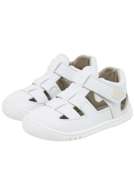 PIRUFLEX SANDALIA RESPETUOSA BLANCO