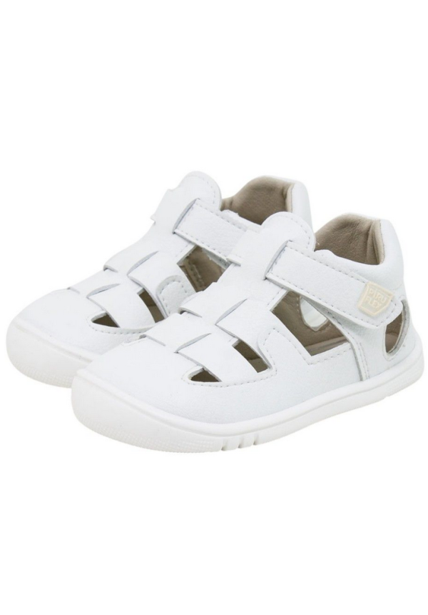 PIRUFLEX SANDALIA RESPETUOSA BLANCO