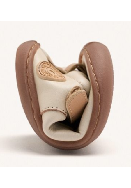 GIOSEPPO SANDALIA CLEARFIELD BAREFOOT ANIMAL PRINT