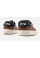 MUSTANG ZAPATILLA CASUAL MARRON CORDONES 