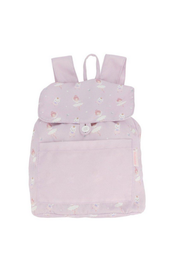 TUTETE MOCHILA TELA
