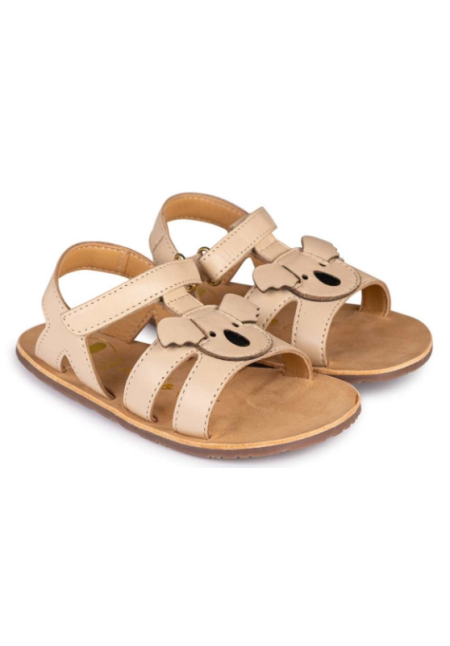 CHETTO SANDALIA KOALA BEIGE