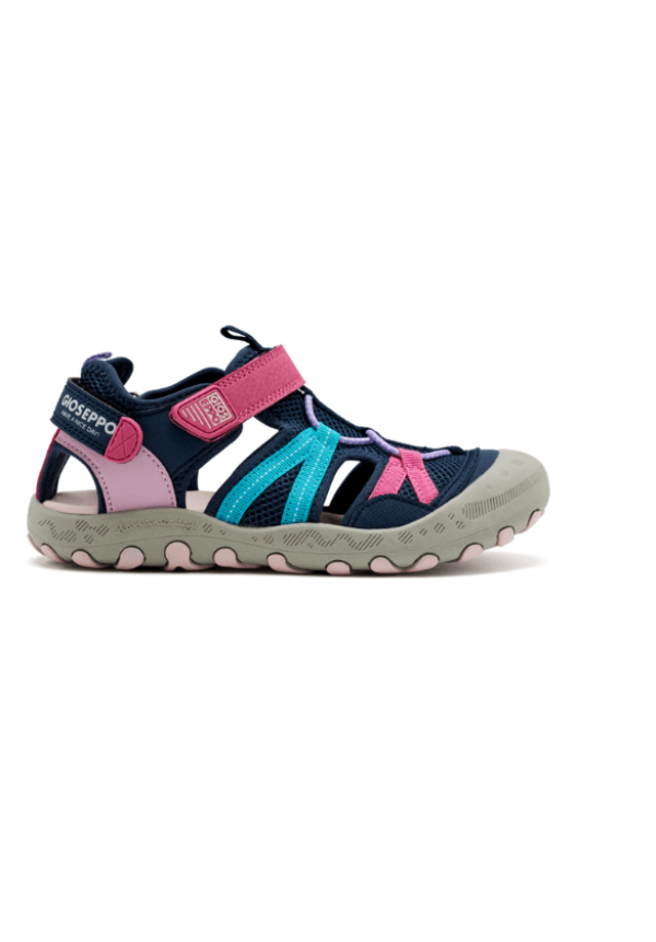 GIOSEPPO SANDALIA BARFLEUR MULTI